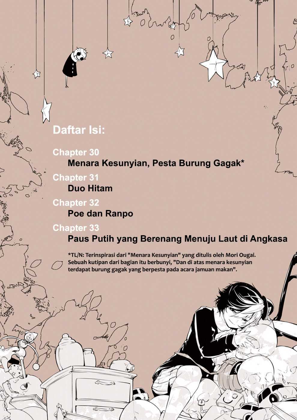 Bungou Stray Dogs Chapter 30 - halaman 5