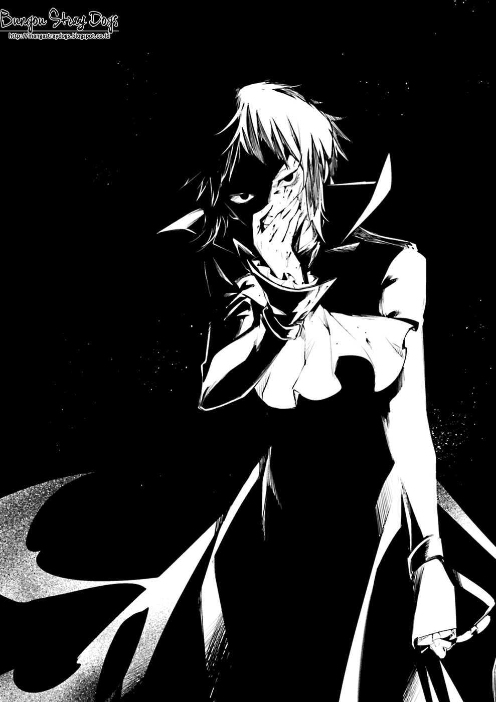 Bungou Stray Dogs Chapter 33 - halaman 28