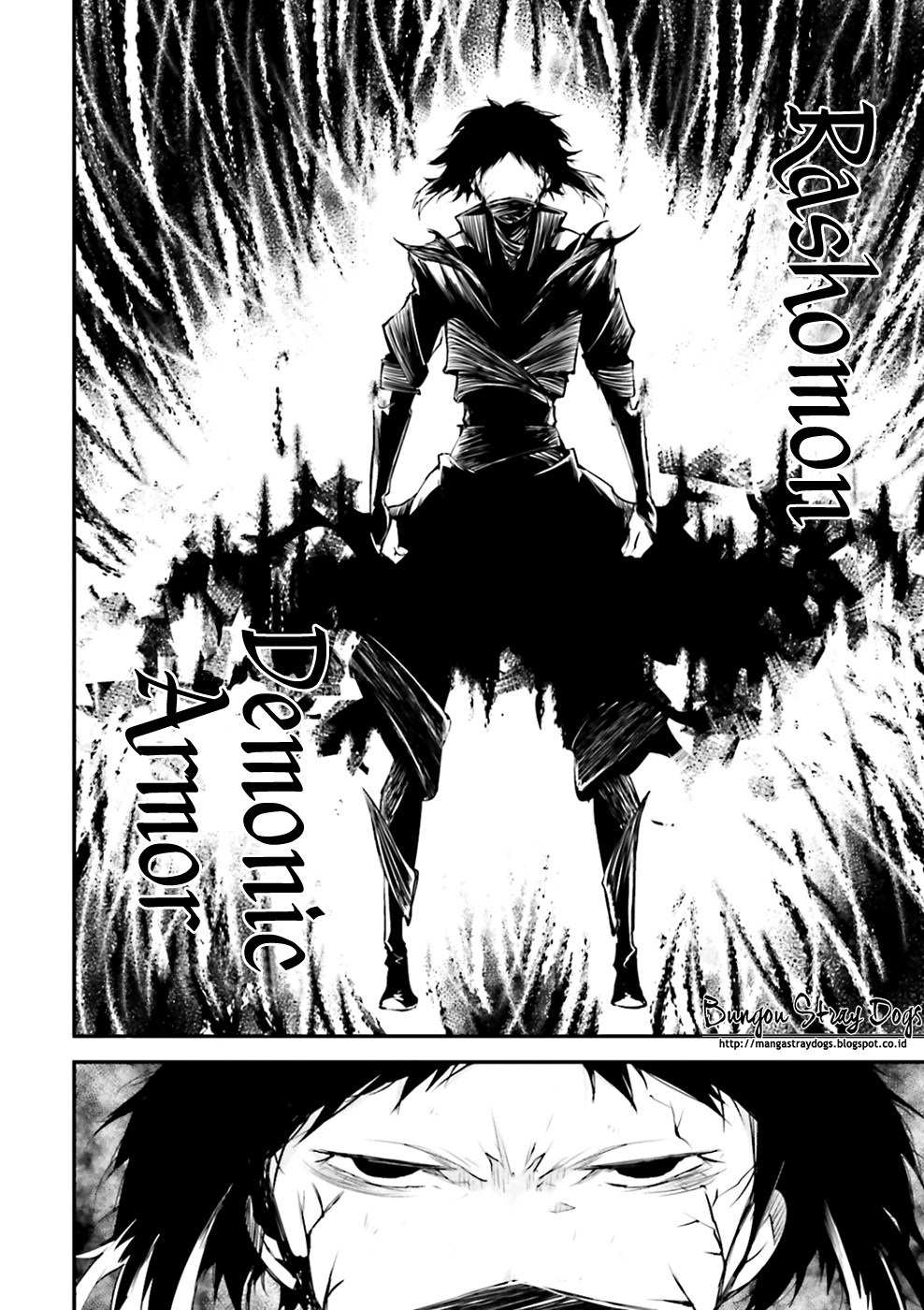Bungou Stray Dogs Chapter 35 - halaman 24
