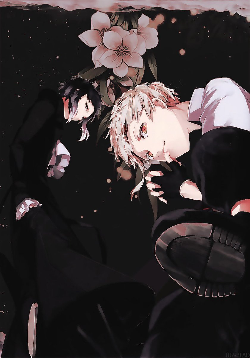 Bungou Stray Dogs Chapter 35 - halaman 3