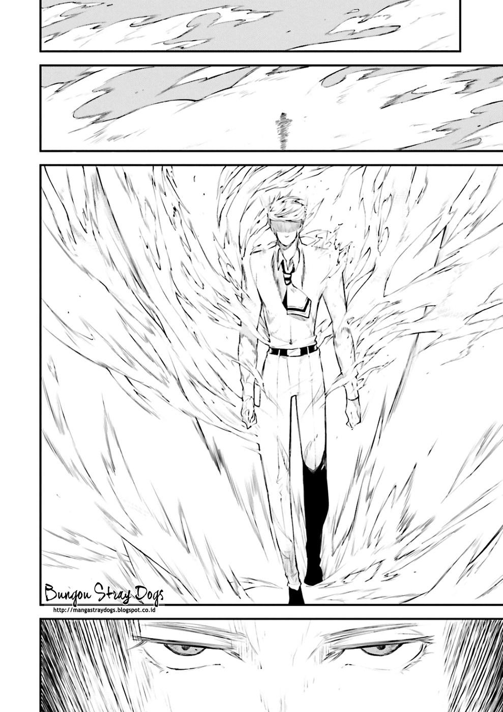 Bungou Stray Dogs Chapter 35 - halaman 39