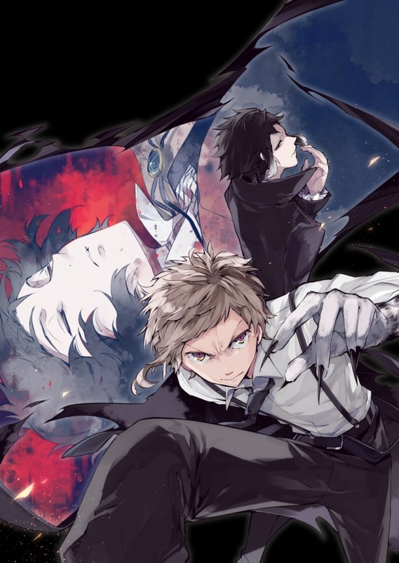 Bungou Stray Dogs Chapter 36 - halaman 2