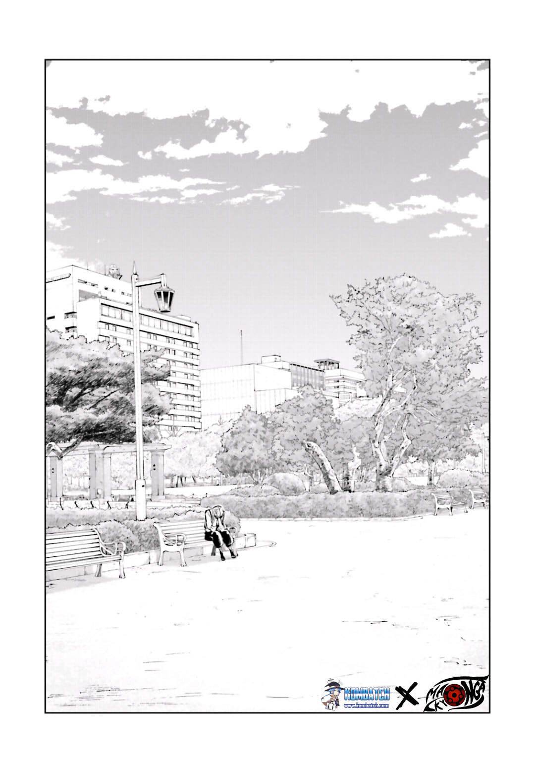 Bungou Stray Dogs Chapter 39 - halaman 43