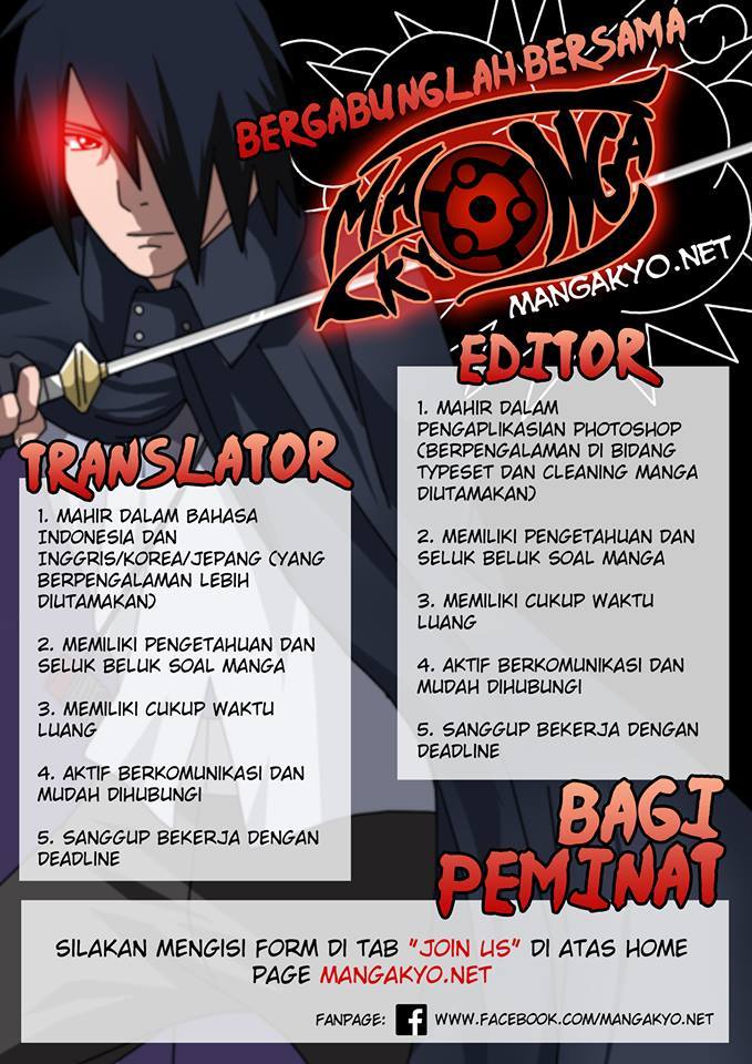 Bungou Stray Dogs Chapter 39 - halaman 44