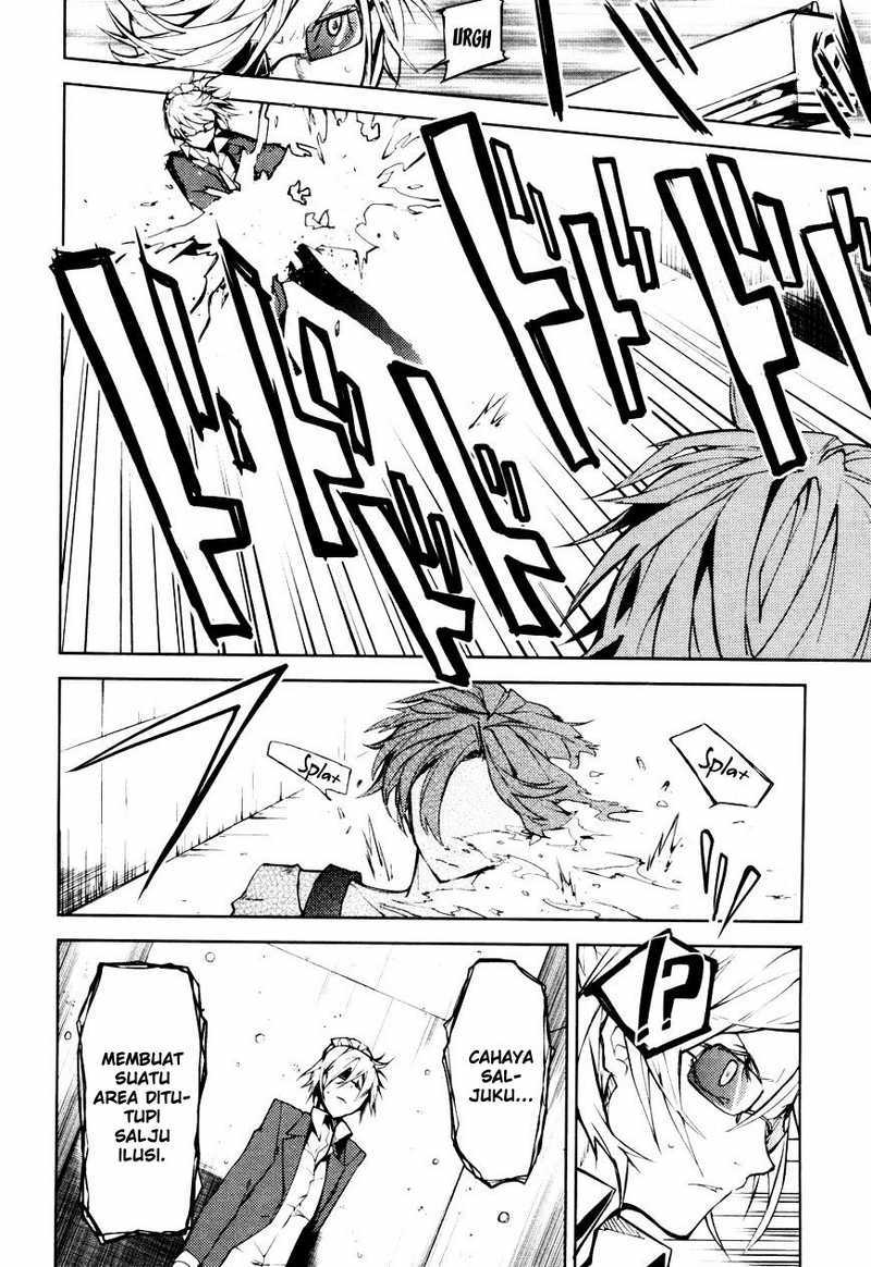Bungou Stray Dogs Chapter 4 - halaman 11