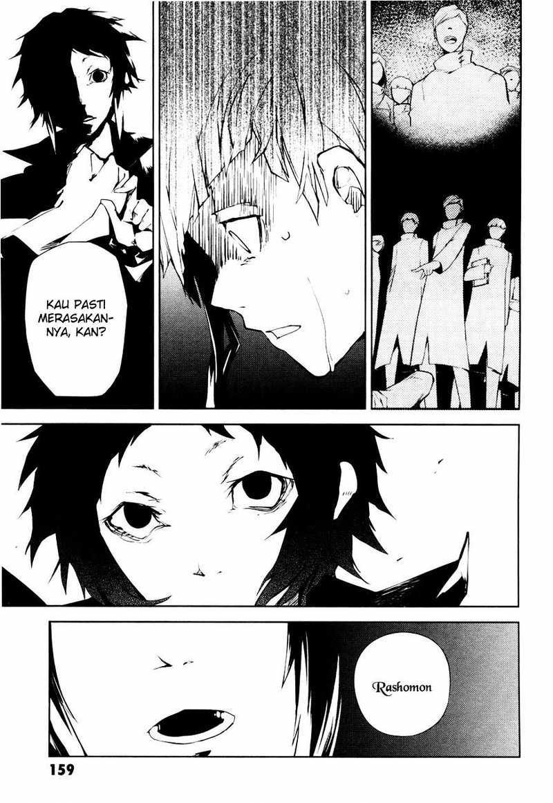 Bungou Stray Dogs Chapter 4 - halaman 20