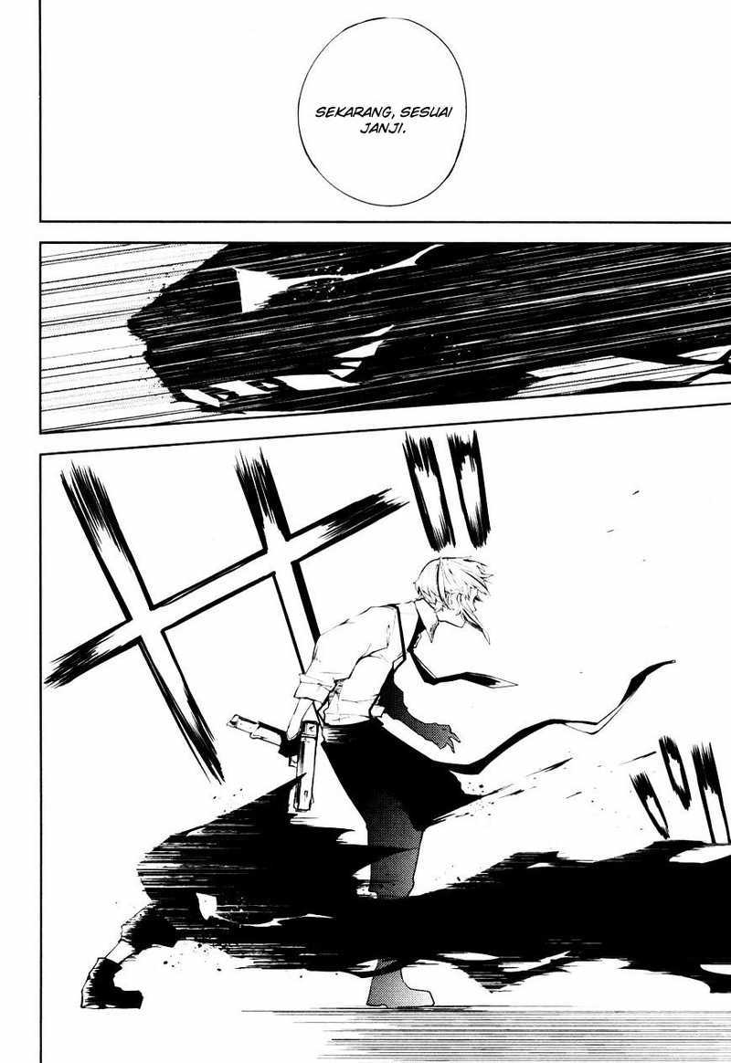 Bungou Stray Dogs Chapter 4 - halaman 29