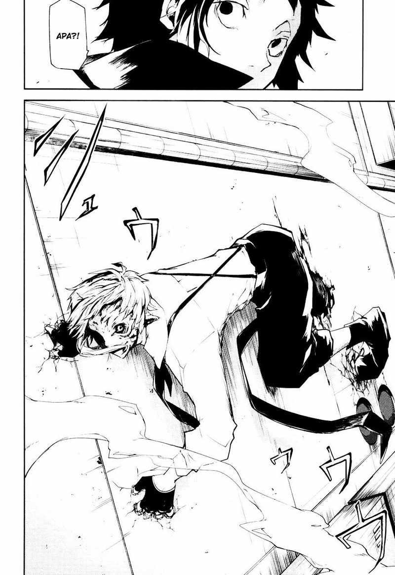 Bungou Stray Dogs Chapter 4 - halaman 33
