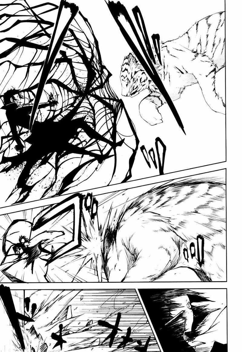 Bungou Stray Dogs Chapter 4 - halaman 38