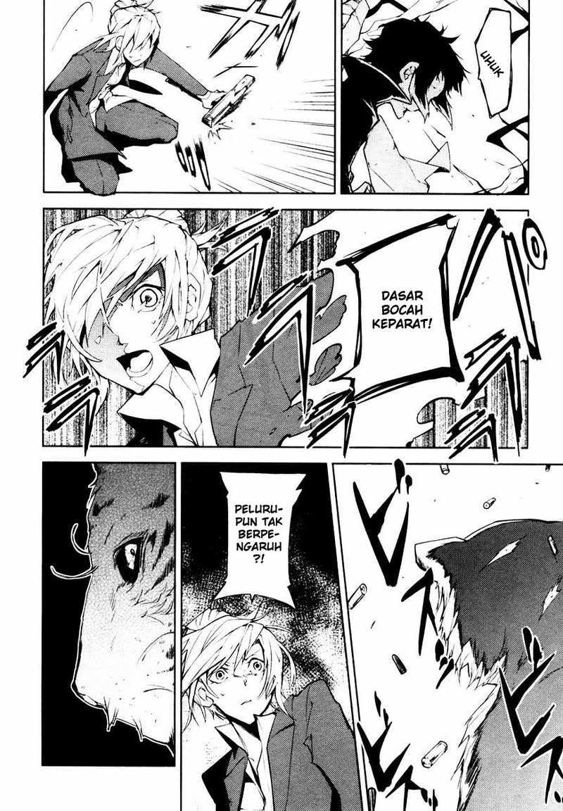 Bungou Stray Dogs Chapter 4 - halaman 39