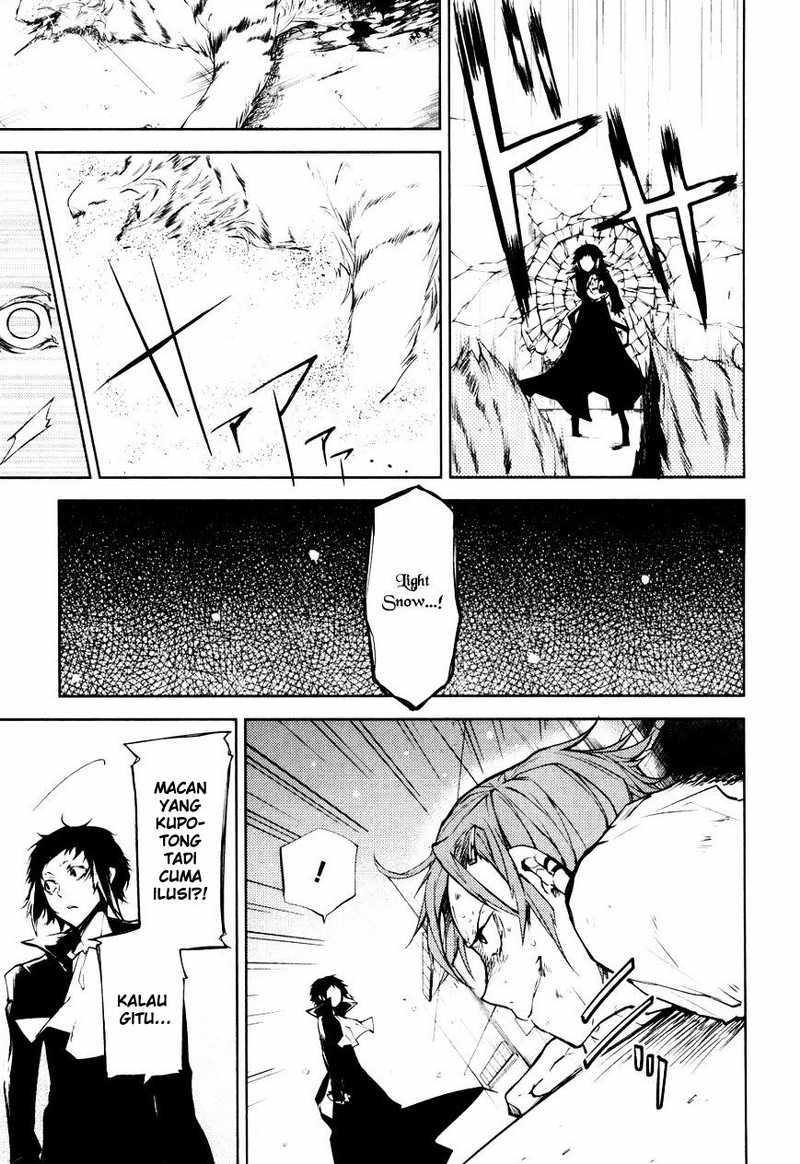 Bungou Stray Dogs Chapter 4 - halaman 42