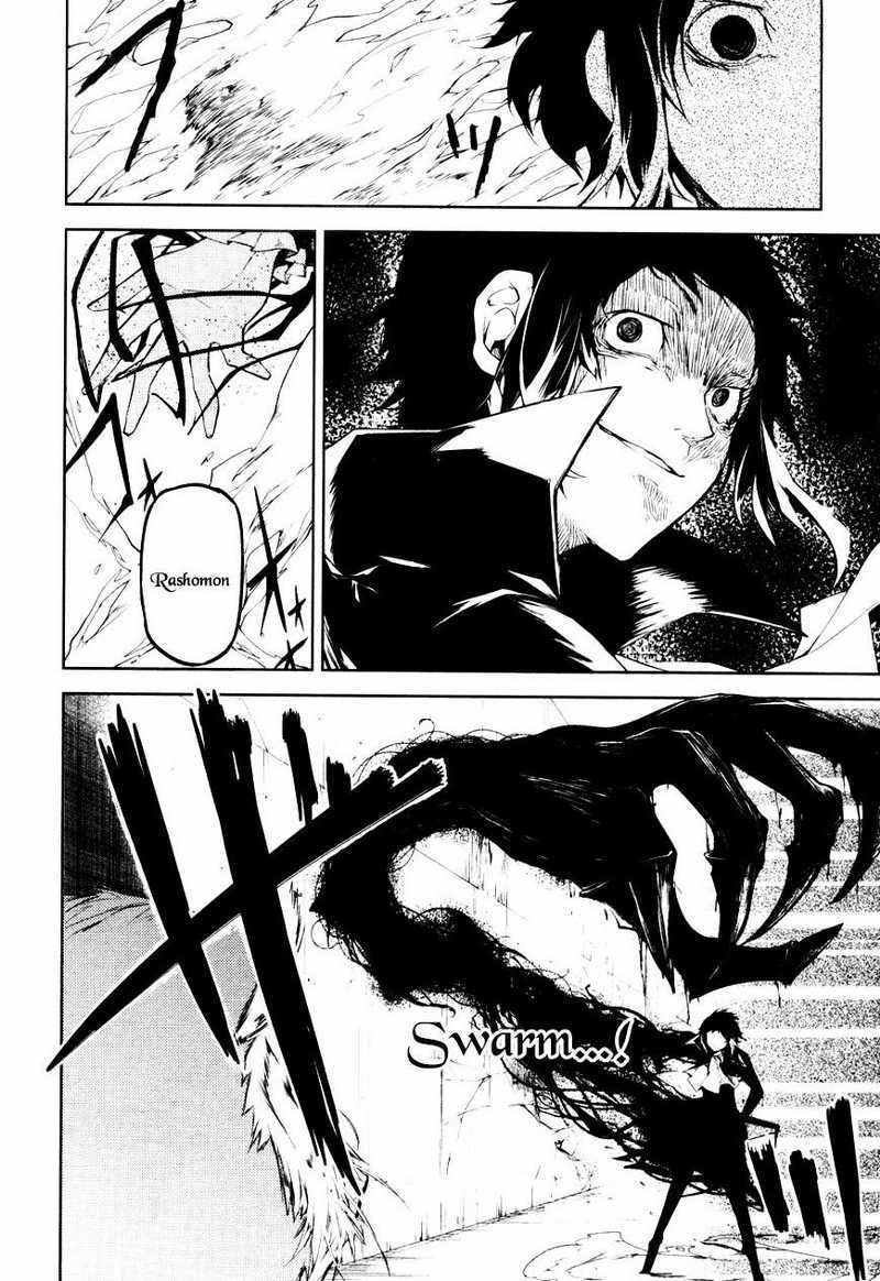 Bungou Stray Dogs Chapter 4 - halaman 43