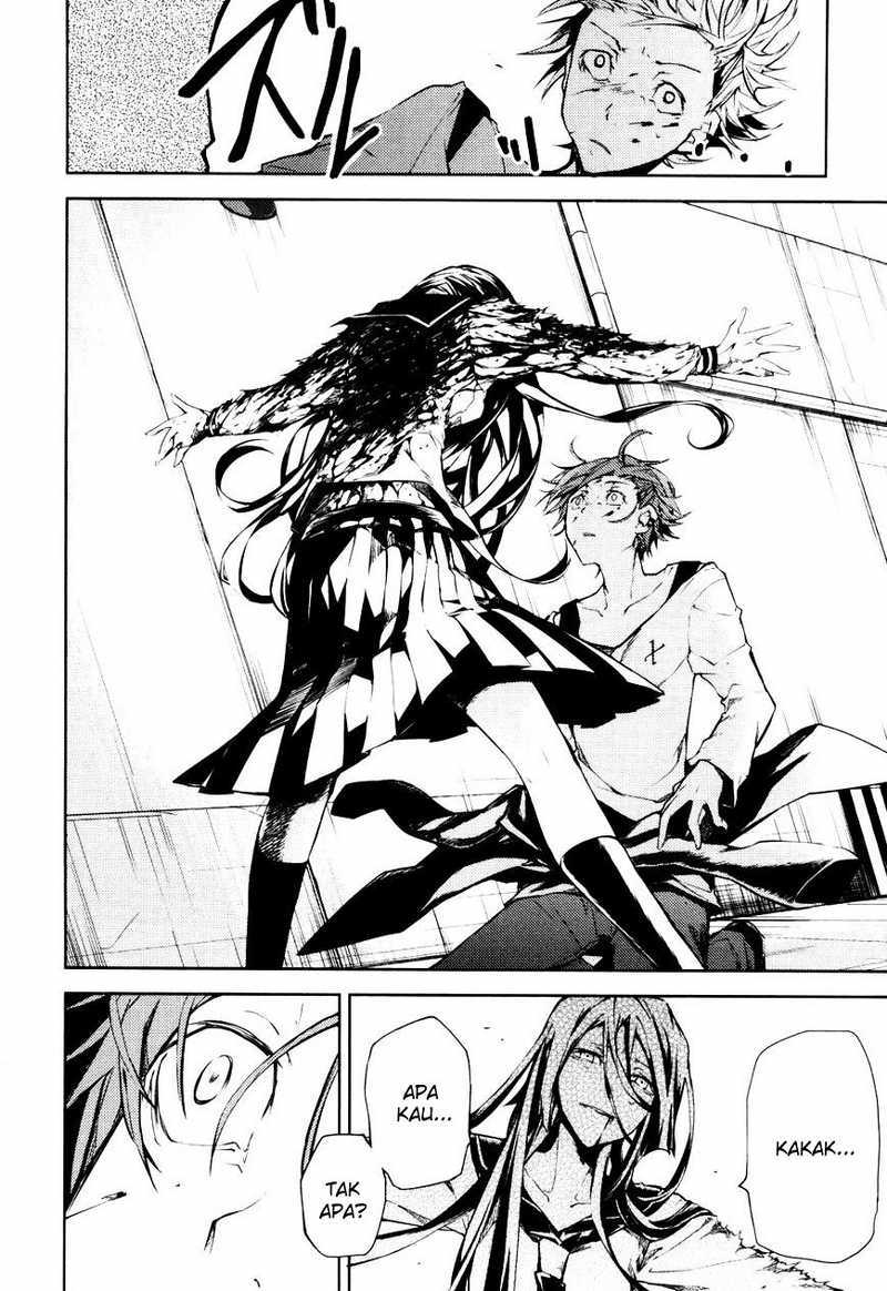 Bungou Stray Dogs Chapter 4 - halaman 5