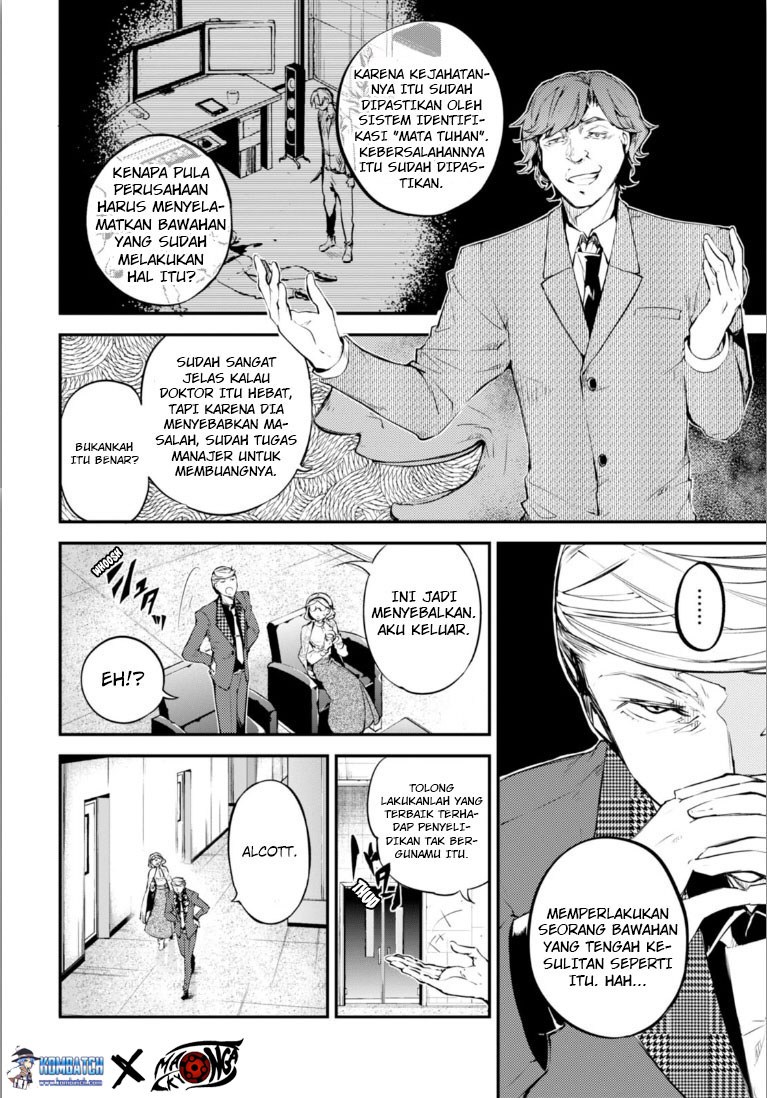 Bungou Stray Dogs Chapter 45 - halaman 19
