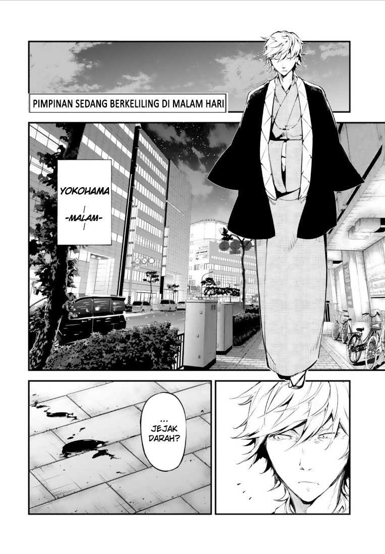 Bungou Stray Dogs Chapter 46 - halaman 3