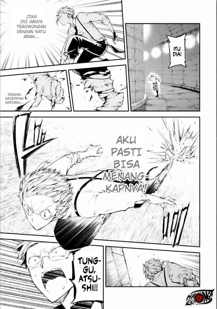 Bungou Stray Dogs Chapter 47.5 - halaman 15
