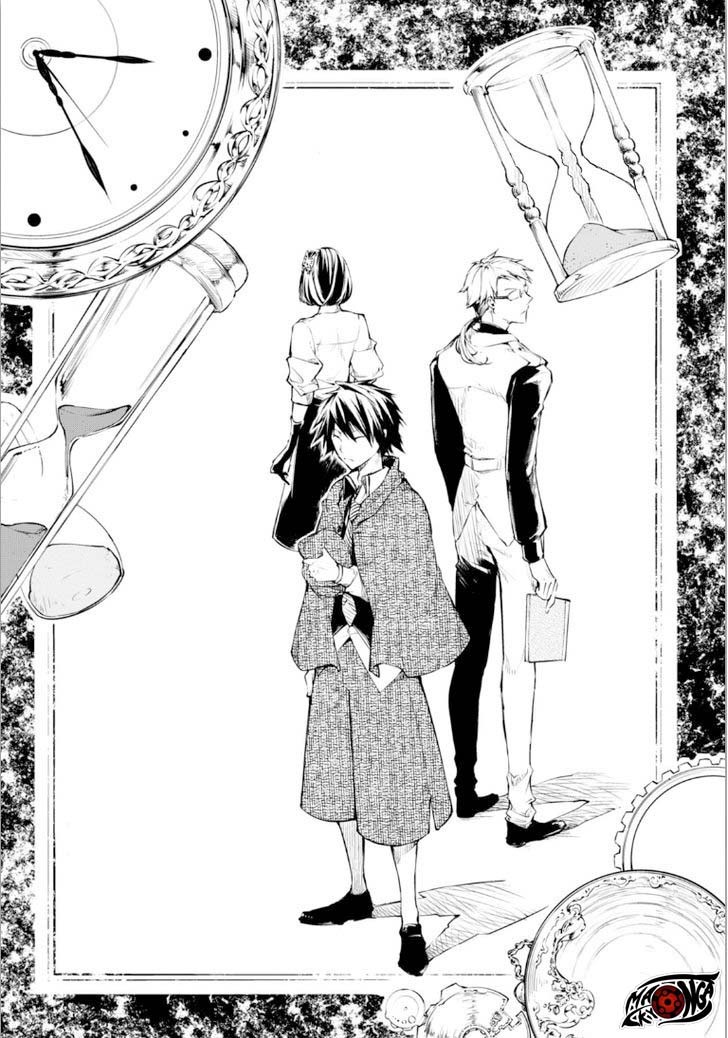 Bungou Stray Dogs Chapter 47.5 - halaman 2