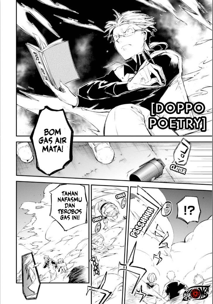 Bungou Stray Dogs Chapter 47.5 - halaman 20