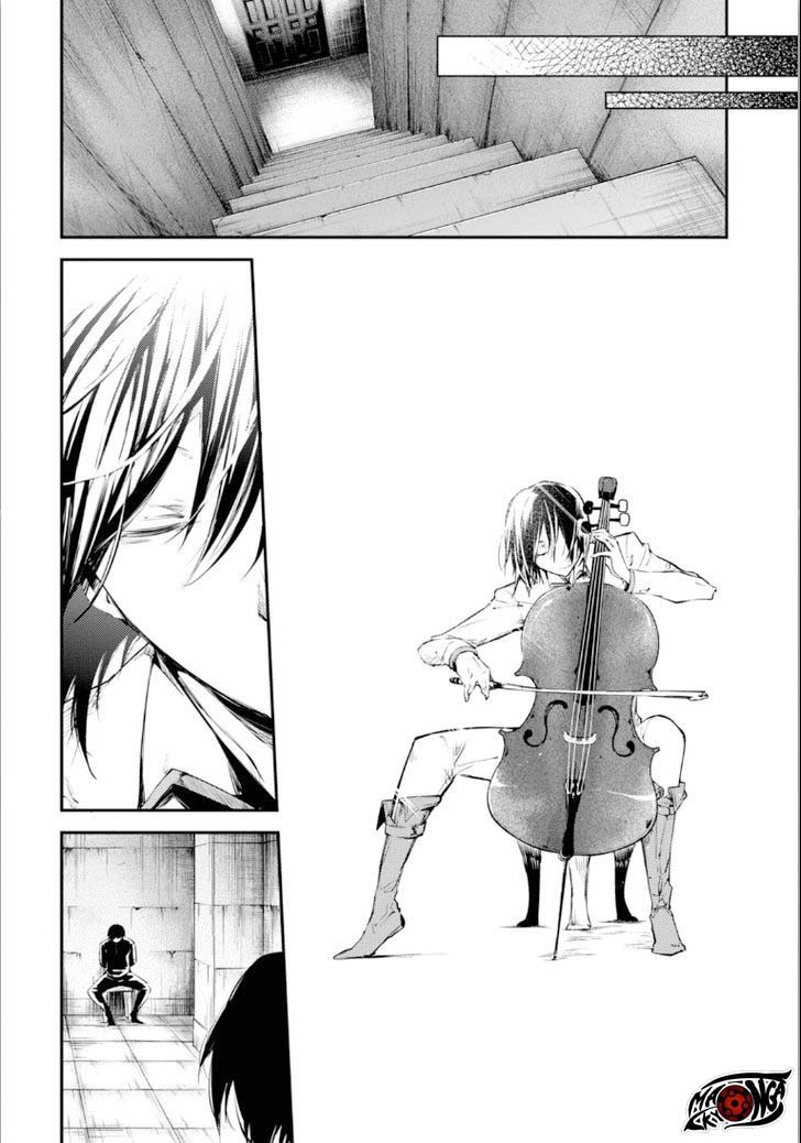 Bungou Stray Dogs Chapter 47.5 - halaman 26
