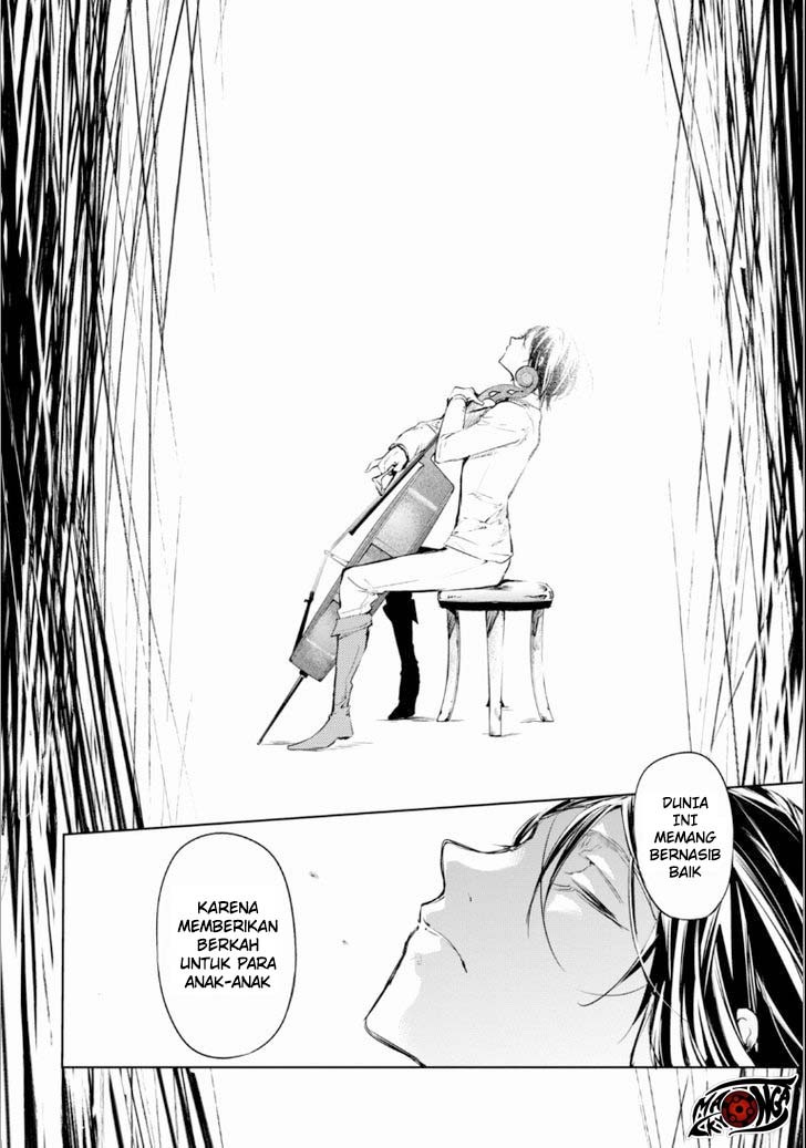 Bungou Stray Dogs Chapter 47.5 - halaman 30