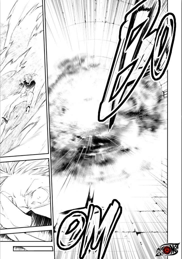 Bungou Stray Dogs Chapter 47.5 - halaman 31