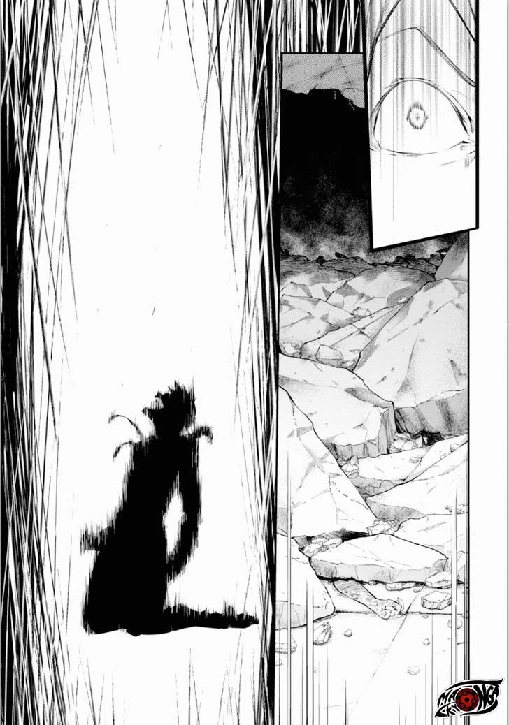 Bungou Stray Dogs Chapter 47.5 - halaman 35