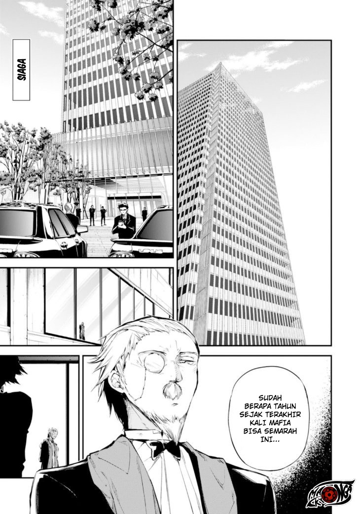 Bungou Stray Dogs Chapter 48 - halaman 2