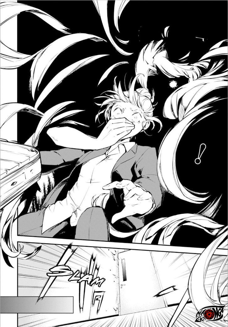 Bungou Stray Dogs Chapter 49 - halaman 15