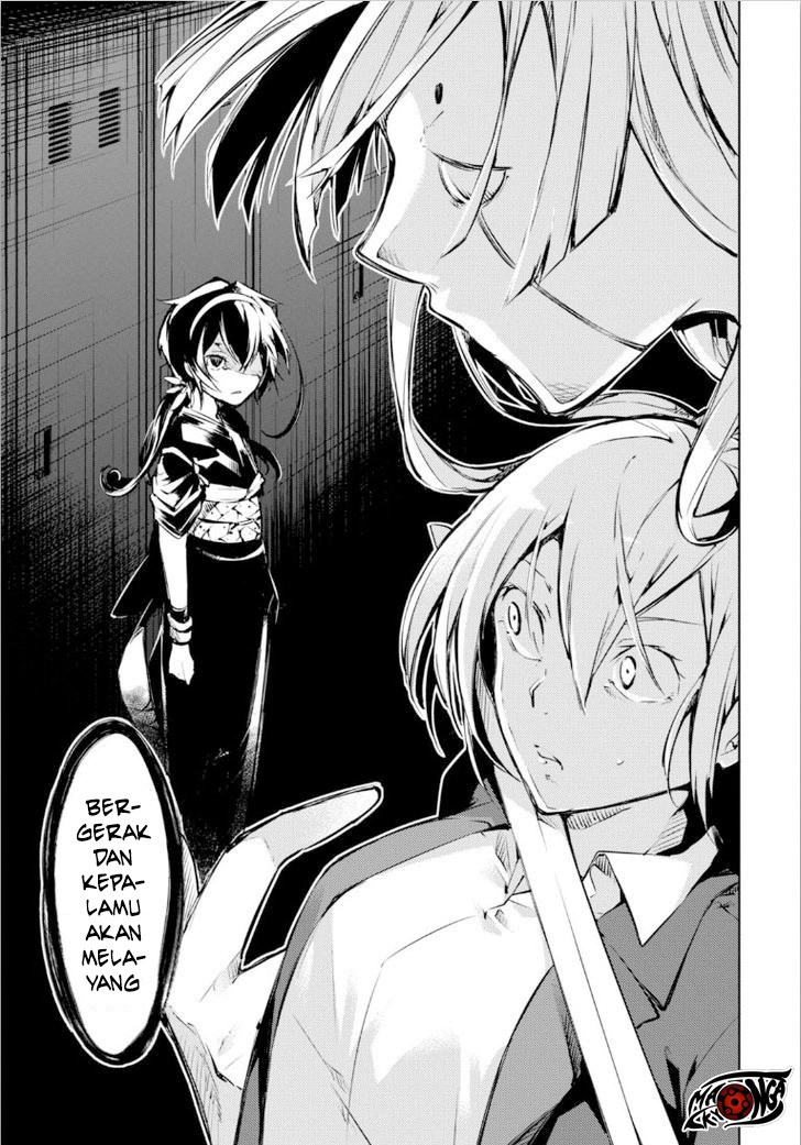 Bungou Stray Dogs Chapter 49 - halaman 16