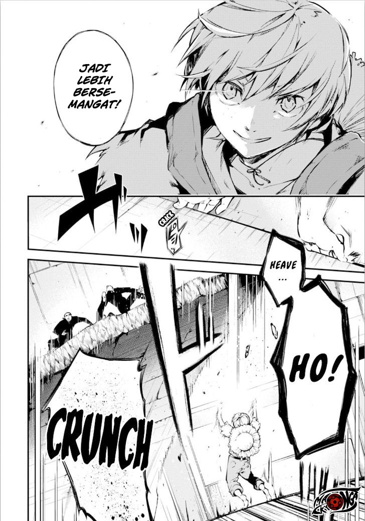 Bungou Stray Dogs Chapter 49 - halaman 3
