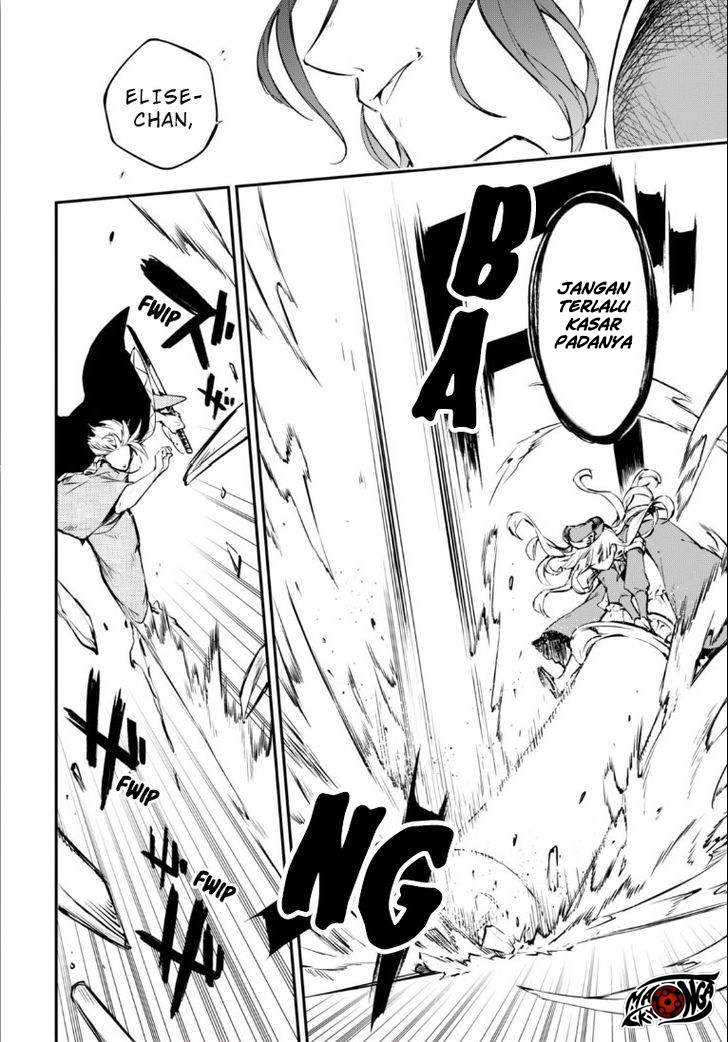 Bungou Stray Dogs Chapter 50 - halaman 17