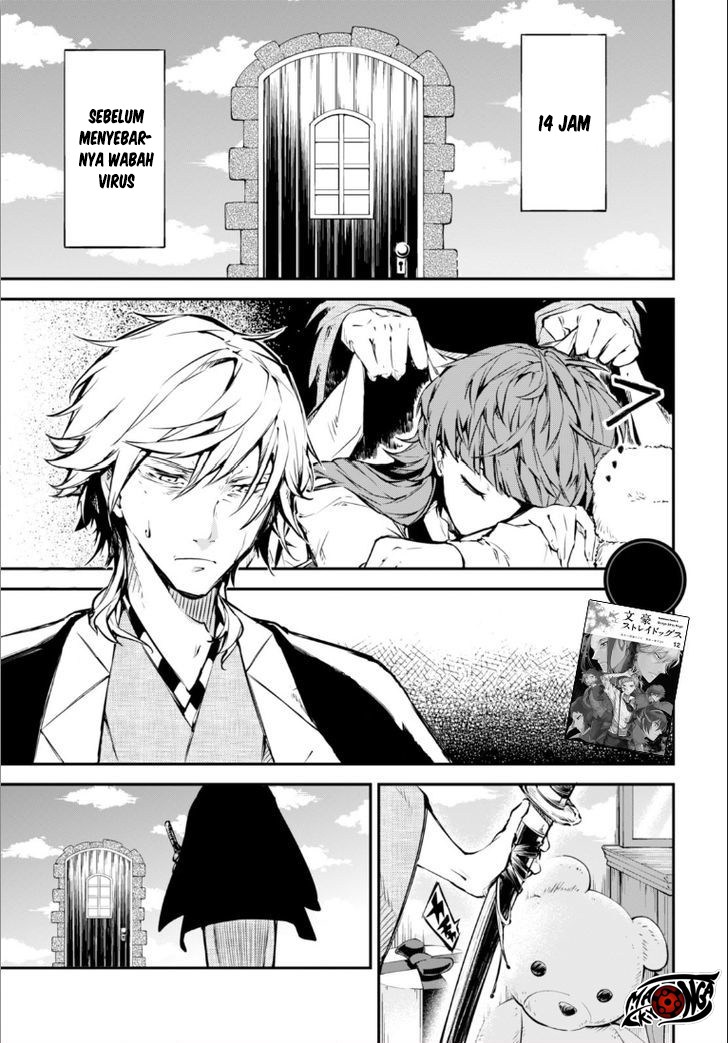 Bungou Stray Dogs Chapter 50 - halaman 2