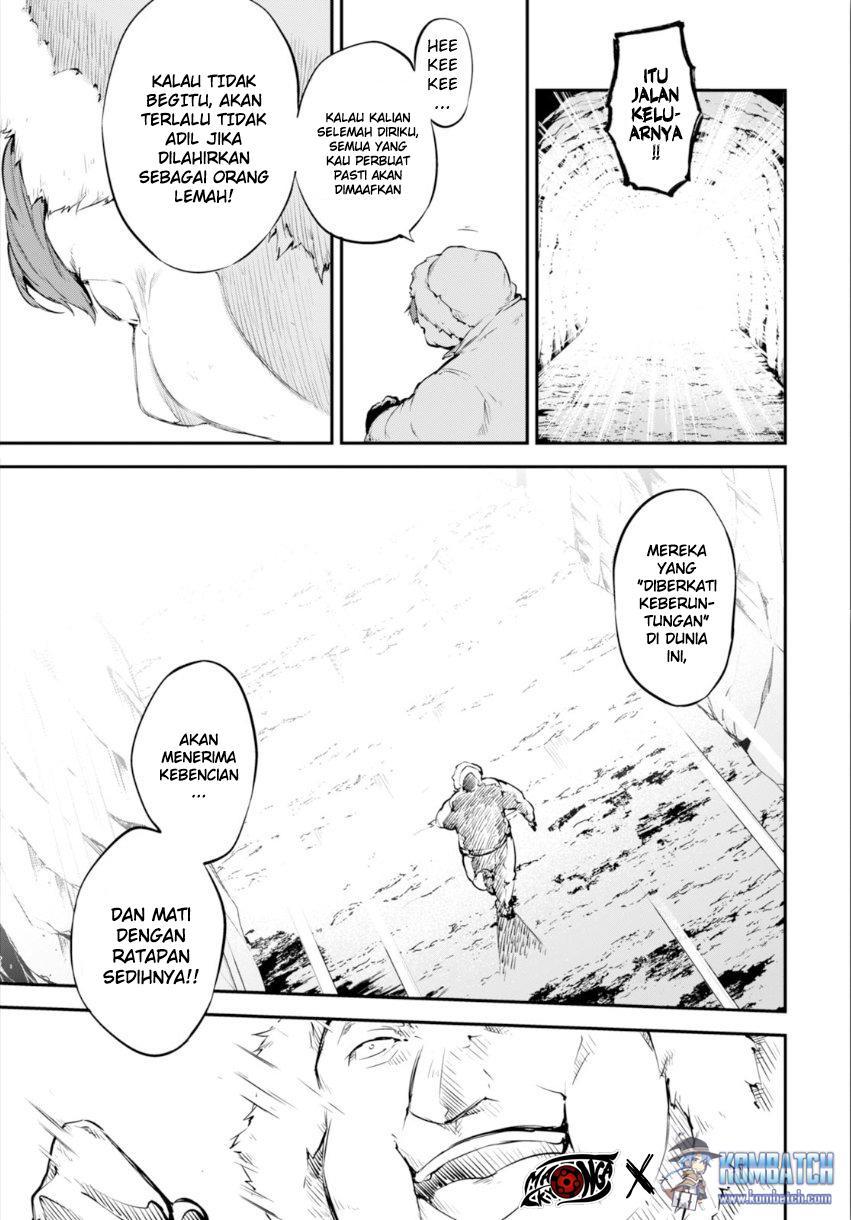 Bungou Stray Dogs Chapter 51.2 - halaman 10