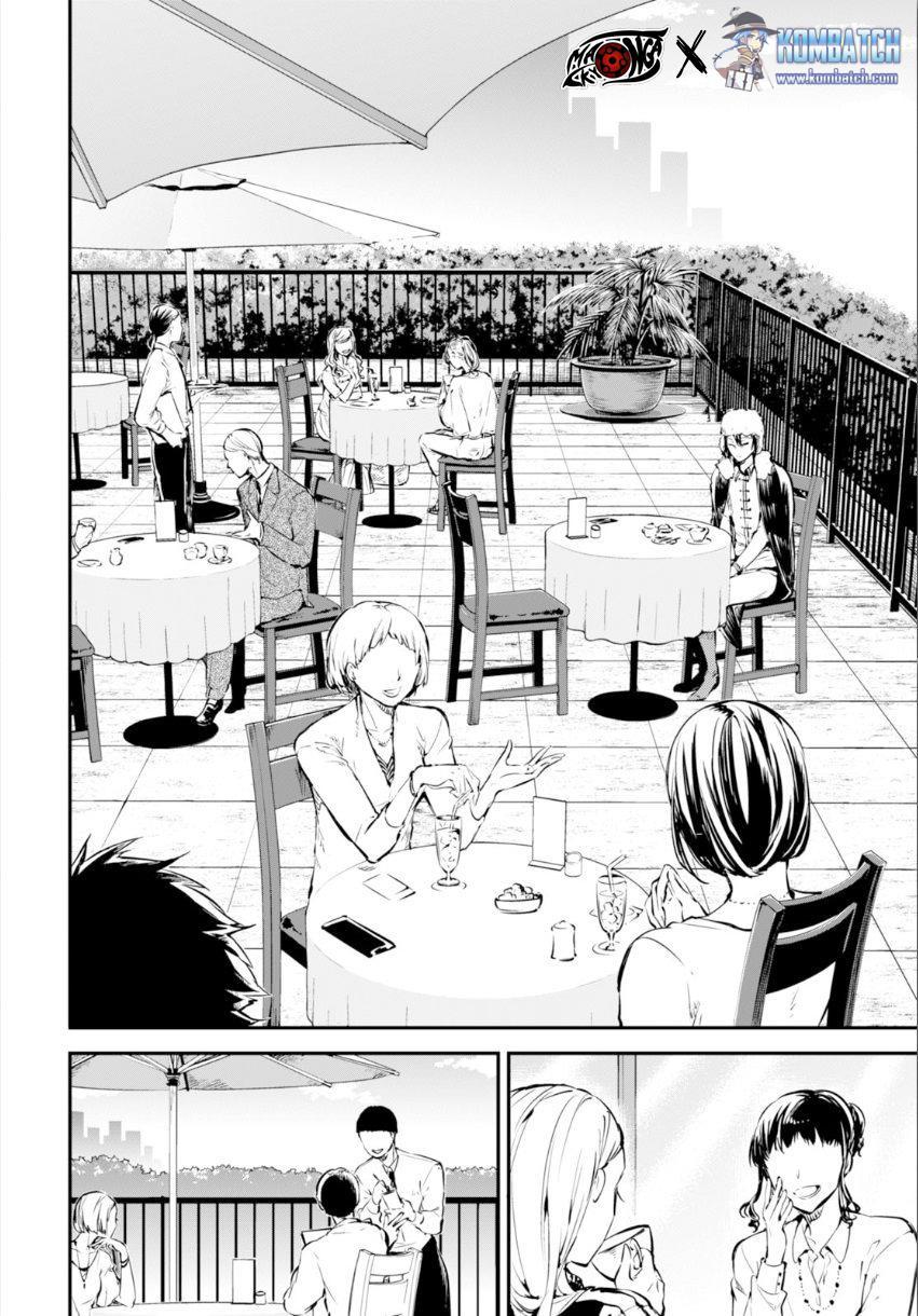 Bungou Stray Dogs Chapter 51.2 - halaman 18