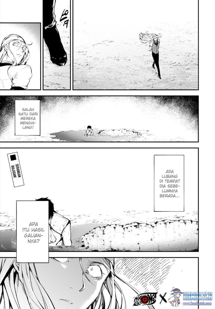 Bungou Stray Dogs Chapter 51.2 - halaman 2