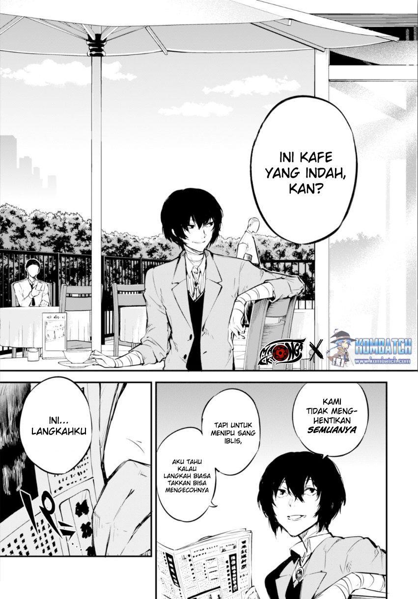 Bungou Stray Dogs Chapter 51.2 - halaman 23