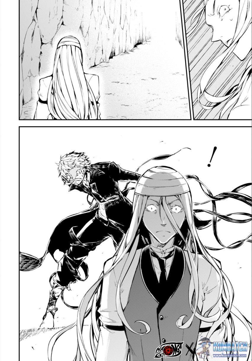 Bungou Stray Dogs Chapter 51.2 - halaman 4