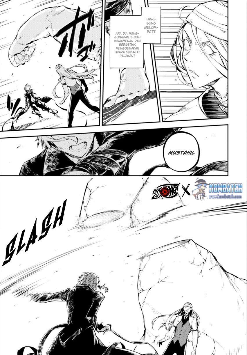 Bungou Stray Dogs Chapter 51.2 - halaman 5
