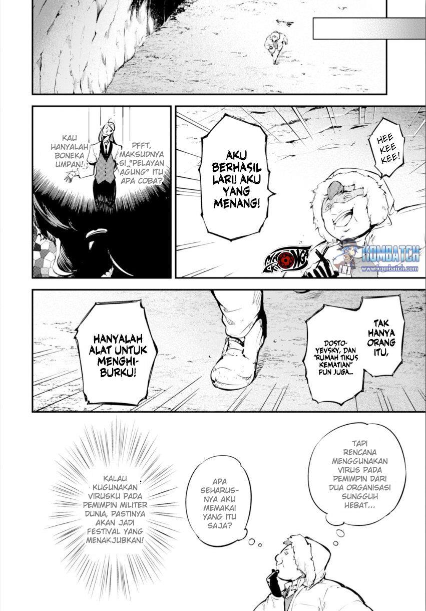 Bungou Stray Dogs Chapter 51.2 - halaman 9
