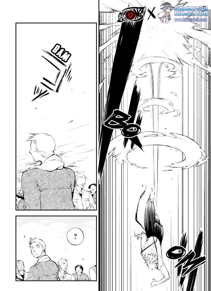 Bungou Stray Dogs Chapter 51 - halaman 13