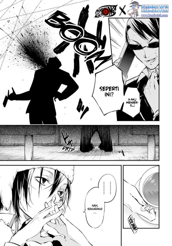Bungou Stray Dogs Chapter 51 - halaman 28