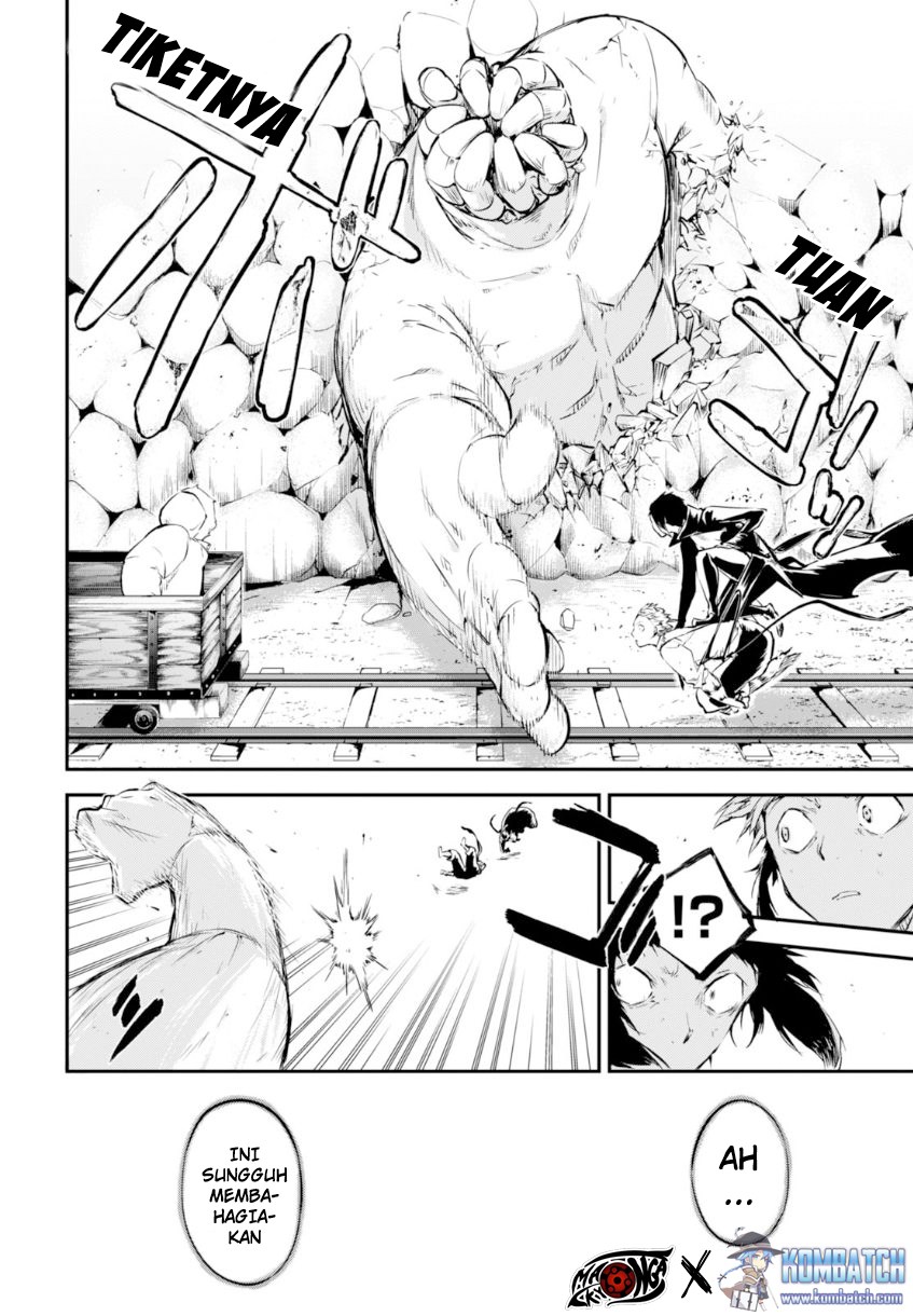 Bungou Stray Dogs Chapter 52 - halaman 11