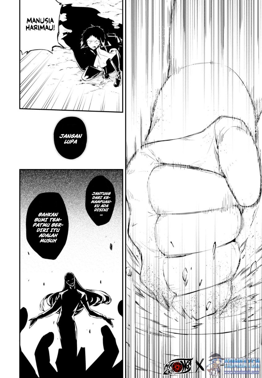 Bungou Stray Dogs Chapter 52 - halaman 19