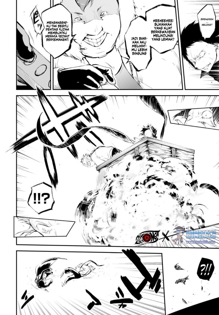 Bungou Stray Dogs Chapter 52 - halaman 7