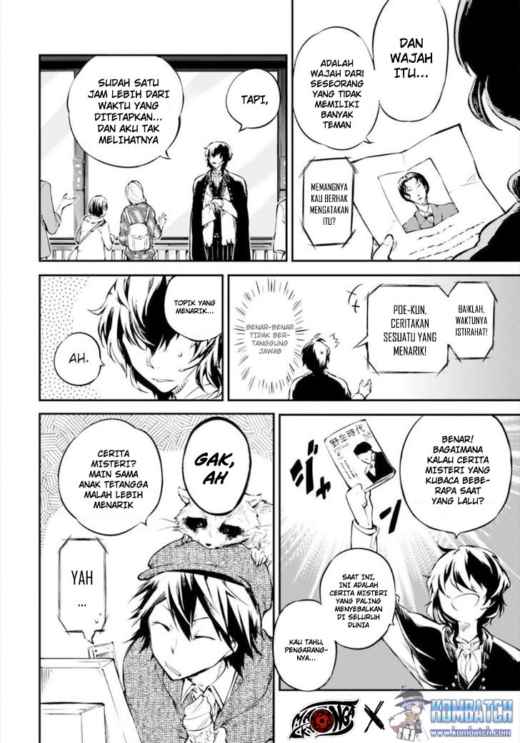 Bungou Stray Dogs Chapter 54 - halaman 15