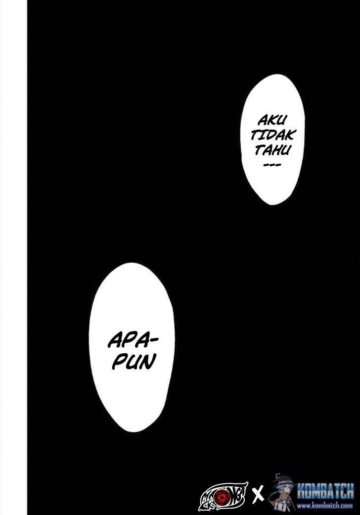 Bungou Stray Dogs Chapter 54 - halaman 38