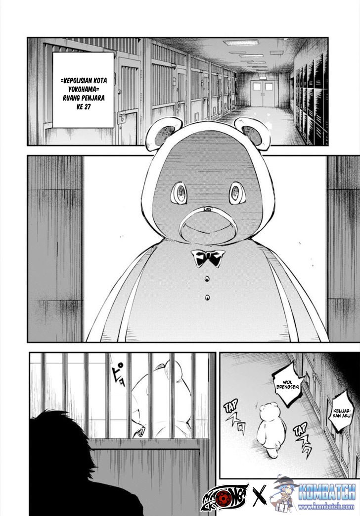 Bungou Stray Dogs Chapter 54 - halaman 5
