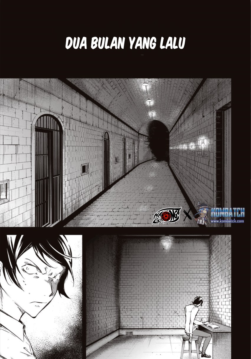 Bungou Stray Dogs Chapter 55 - halaman 4
