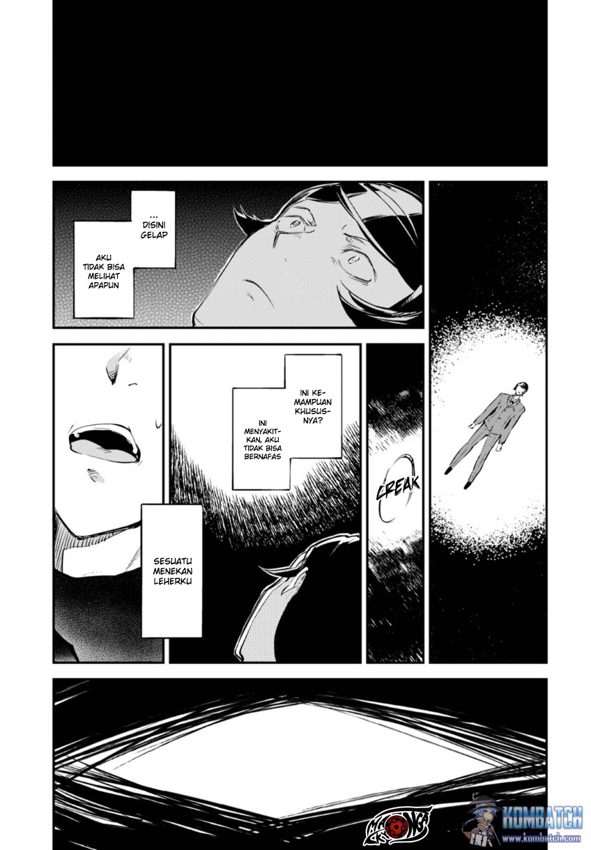 Bungou Stray Dogs Chapter 56 - halaman 13