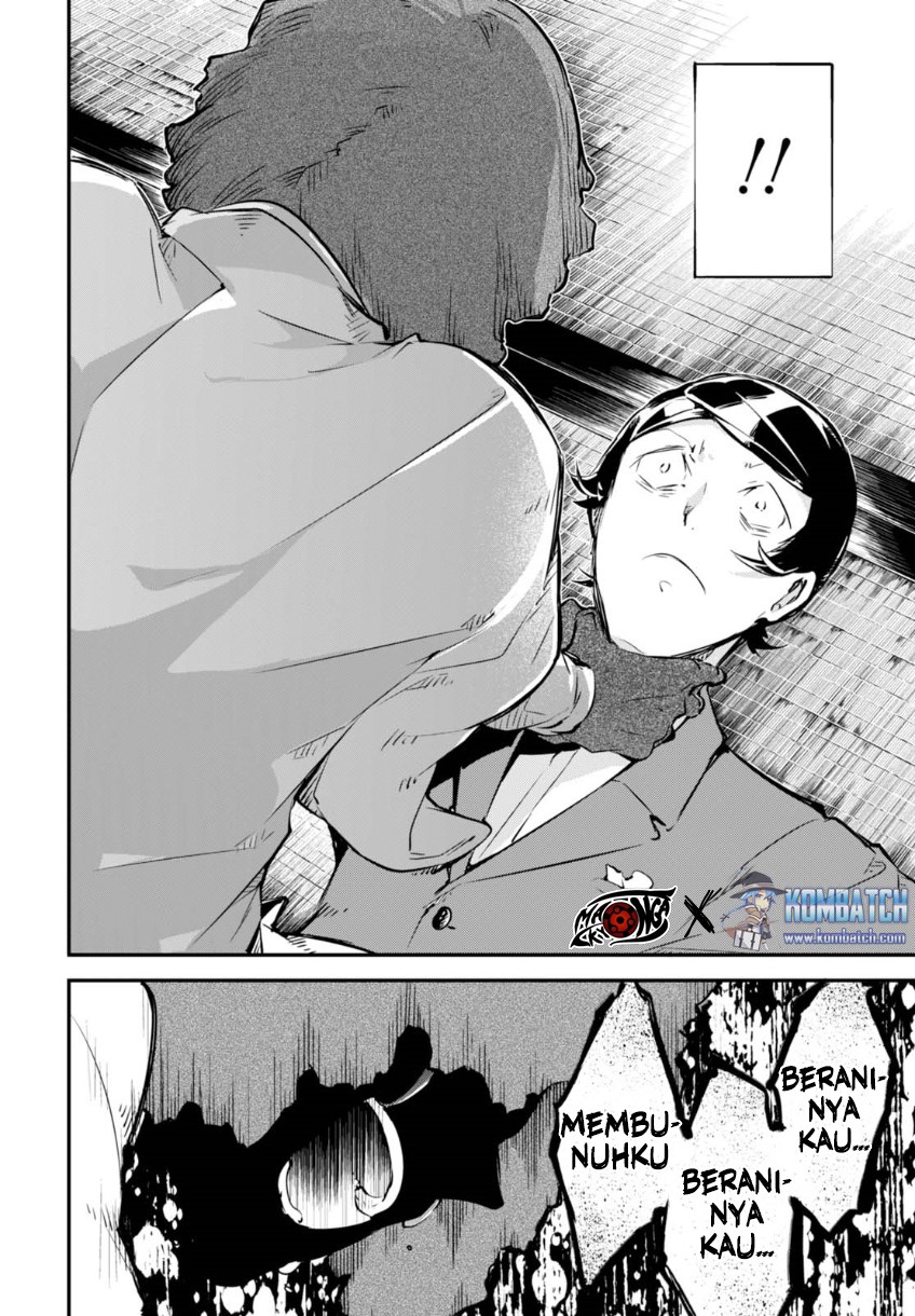Bungou Stray Dogs Chapter 56 - halaman 14